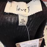 Love j  Black‎ Top nwt Photo 3