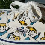 Vans X Disney Authentic “Donald Duck” Vintage 1995 Low Top Sneakers Size 8.5 Photo 1