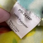 Parker  ARCADIA WATERCOLOR SLEEVELESS ROMPER L Photo 8