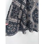 Free People Free People Beaux Slip Dress in Scarf Print small Photo 3