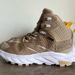Hoka Anacapa 2 Mid GTX Dune Nubuck Gore Photo 3