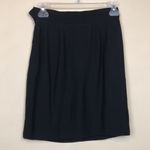 Moschino  Women’s Classic Black Pencil Skirt Photo 3