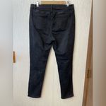 J. McLaughlin Black Skinny Jeans | Size 8 | Classic Stretch Denim Photo 1