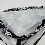 Ralph Lauren Lauren Bikini Bottoms SZ12 Swim NWT Deauville Paisley Hipster B&W Photo 5
