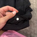 Size 4 Camo Lululemon Althetic Skirt Black Photo 3