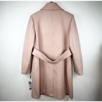Karl Lagerfeld  Paris camel long  coat size M Photo 2