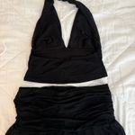 SheIn Black skirt set Photo 1