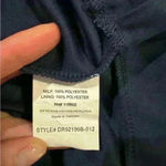 Dina Be Women’s Blue  Dress Photo 2