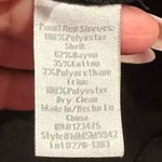 MARCHESA PEARL GEORGIANA CHAPMAN BLACK STRETCHY BODYCON MESH MINIDRESS 6 Photo 4