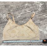 Women’s Beige Seamless, Wireless Bralette, Comfort Bra with Adjustable Straps Size undefined Photo 3