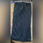 Nike SW Girl’s Sz L (14-16) Poly Mesh Low Rise Athletic Pants in Anthracite Photo 2