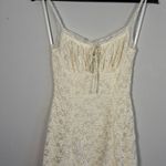 Windsor Women's A-Line Lace Short Dress Photo 0