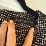ZARA Black and White  Shirt Photo 1