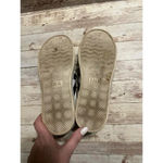 MIA  Krew Perforated White Sneakers Leather Women's Size 8.5 Lace Up Tennis Shoes Photo 9