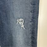 AGOLDE Sophie High-Rise Distressed Skinny Jeans Photo 2