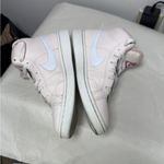 Nike Court Royale 2 Mid Top Women’s Shoes Sz 6 Pastel Pink Photo 5