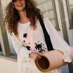 FP Movement Free People Spring Forward Tunic White Size undefined Photo 0