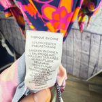 Trina Turk NWT  Women’s Boatneck Floral Dress- Size Small Photo 3