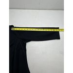 Nicole Miller Original Black 3/4 Sleeve Shift Dress. Size L Photo 7