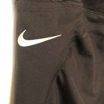 Nike Dri-Fit Black Leggings Large Photo 5