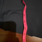 Alice + Olivia Navy Long Sleeve Silk Ruched Dress Size Small Photo 5