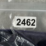 Sympli Shirt Women 12 Purple Velvet Blouse Whimsy Gothic Witchy Dark Fairy Gypsy Photo 8