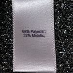 Jennifer Lopez  black silver sparkle sweater! New Photo 6