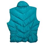 Eddie Bauer  Vintage Premium Goose Down Puffer Vest Ski Size medium USA Photo 1