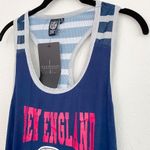 NFL Team Apparel New England Patriots Jersey Tank Size XL Photo 1