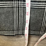 Alice + Olivia Coley Paneled Prince of Wales Checked Woven Mini Dress Photo 14