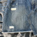 Vervet Flying Monkey Denim Skirt Size 11 EUC #6595 Photo 2