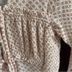 Free People Sunny Meadows Bodysuit Size Small Photo 5