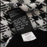 AB Studio  Houndstooth Sweater Photo 6