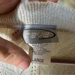 Rave Vintage Y2K Open Front Cropped Metallic Sweater Size XS Photo 2