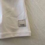 Vuori  Classic White Tank Top Photo 2