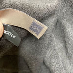 Modcloth  Head to Macchiato Knit Draped‎ Circle Sweater Vest Cozy Cardigan OS Photo 6