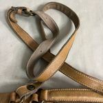 Patricia Nash 🔥 Genuine Leather Messenger Crossbody Bag – Vintage Studded Style Photo 12