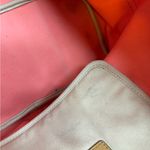 Coach Hadley Floral Tote Canvas Shoulder Bag Photo 6