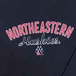Jansport Northeastern University Huskies  Sweatshirt, XS Photo 1