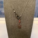 Handmade Christmas party necklace Photo 1