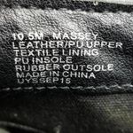 Kensie Womens Massey Ankle Tassels Leather Booties Black Size 10.5 M Photo 6