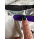 Athleta  women’s long sleeved crop tee size‎ M Photo 2