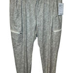 Athleta Women Pants Venture Print Tapered Drawstring High-Rise Jogger 20 NWT Photo 0