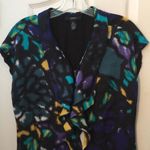 Alfani FINAL MARKDOWN Ladies’  Zip-front Top (14P) Photo 1