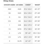 Chico's Chico’s Floral Blazer Brown, Yellow, White, 8 Photo 7