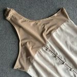 For Love & Lemons  Pink And Cream Bodysuit XS Photo 7