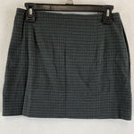 Route 66 VTG Y2K  Women’s Mini Skirt Plaid Grunge Green Size 16 Photo 0