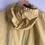 American Eagle Vintage 90s  Green Hooded Full Zip Jacket Size Large Photo 5