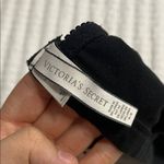 Victoria's Secret  Black Strappy Bra Photo 2