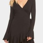 Tart NWT  Wrap Dress with Ruffle Photo 0